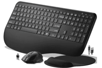 Wireless vs. wired mouse and keyboard: key differences