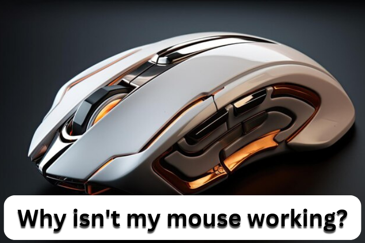 Why isn't my mouse working