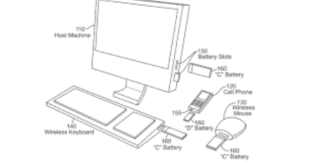 Connect an Apple wireless mouse, Keyboard, or trackpad with an implicit battery