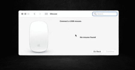 how to connect onn wireless mouse to macbook