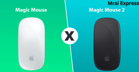 Changing Design and Construction: Magic Mouse Beginnings to Introduce