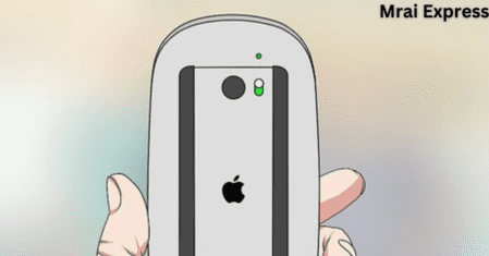 First-Generation Magic Mouse 