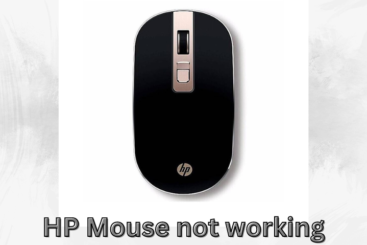 Why my hp mouse not working Troubleshooting wireless issues