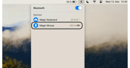 Interpreting Battery Indicators on Your Mac 