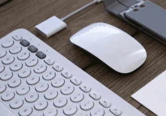 Preparing Your Apple Magic Mouse for Charging 