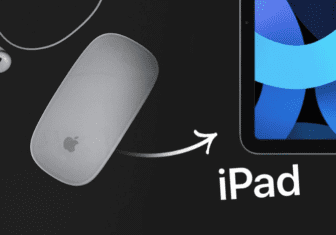 Connecting Your Magic Mouse to an iPad 