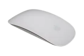 Connect the magic mouse with a Mac using Bluetooth