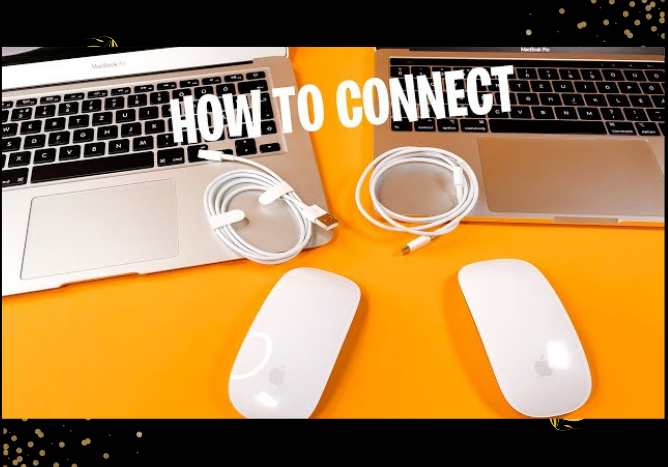 How to connect magic mouse to mac