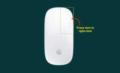 Dominating the Right click on Your Magic Mouse