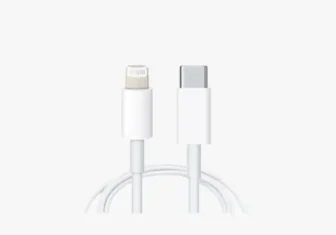 usb lightning cable to connect apple mouse